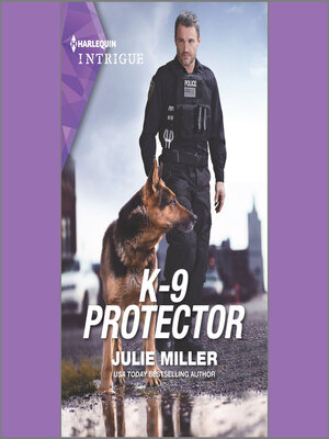 cover image of K-9 Protector